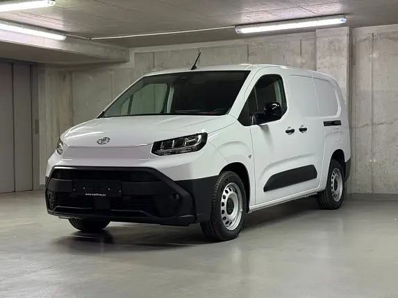 Toyota Proace City Panel Van Multimedia 1,5D 100k Long