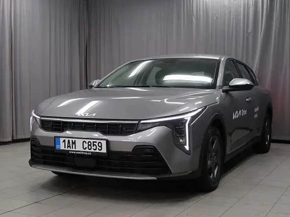 Kia K4 SPIN - K odběru od 08/2026