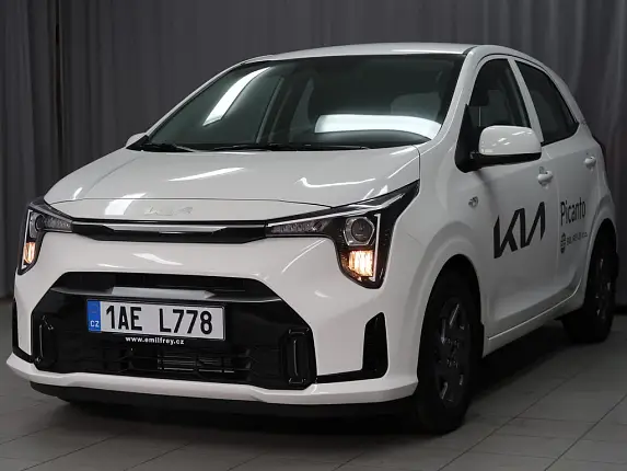 Kia Picanto Comfort - K odběru IHNED