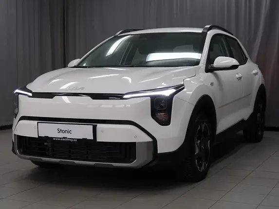 Kia Stonic SPIN - K odběru IHNED