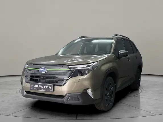Subaru Forester 2.0ie-S ES Field CVT