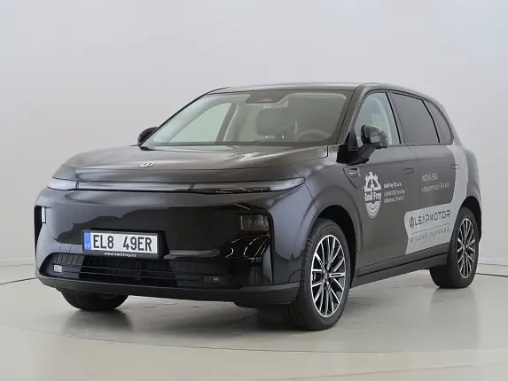 Leapmotor B10 DESIGN PROMAX