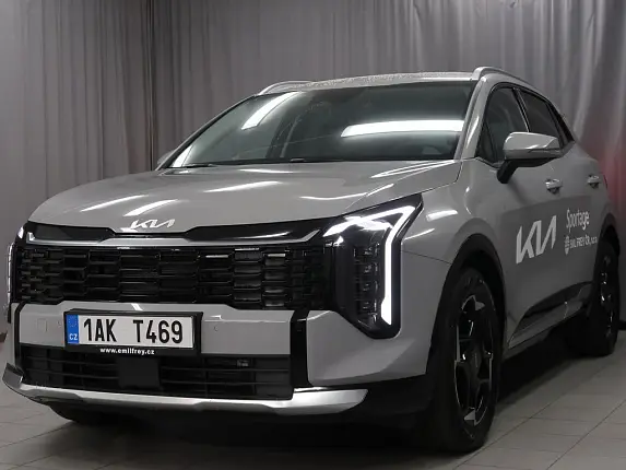 Kia Sportage TOP - K odběru od 03/2026