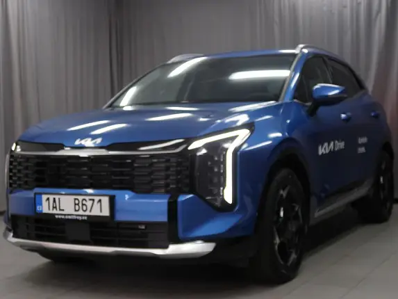 Kia Sportage TOP - K odběru od 05/2026