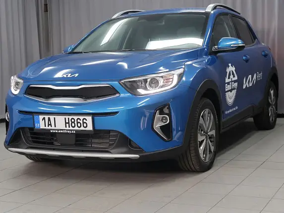 Kia Stonic Exclusive Plus - K odběru IHNED