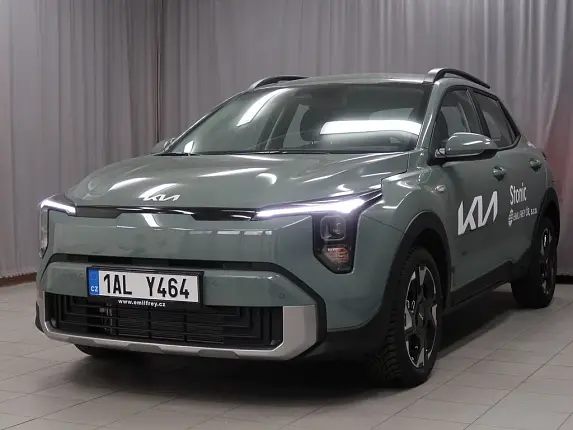 Kia Stonic SPIN - K odběru od 06/2026