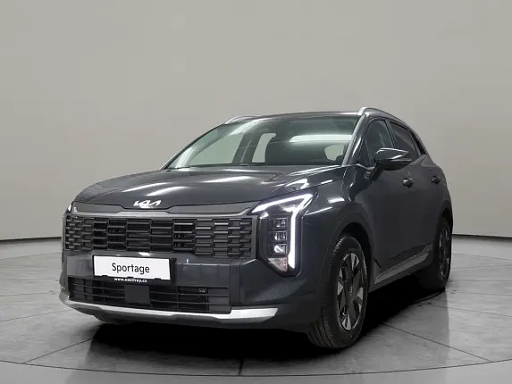 Kia Sportage Exclusive - K odběru IHNED