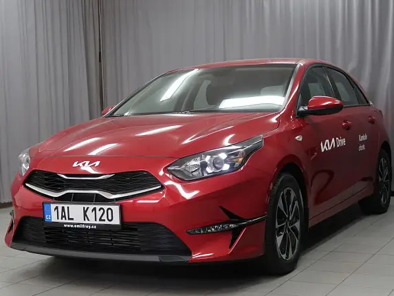 Kia Ceed SPIN - K odběru od 04/2026