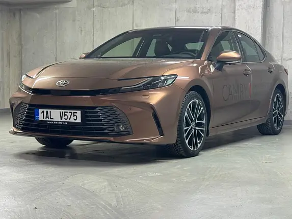 Toyota Camry 2.5 Hybrid Executive