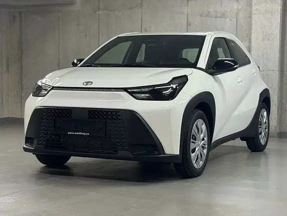 Toyota AygoX ACTIVE 1.5 Hybrid 116k