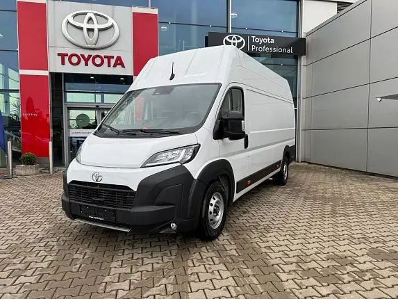 Toyota Proace Max Active 3,5t L4H3 2,2 D 140k Multimedia