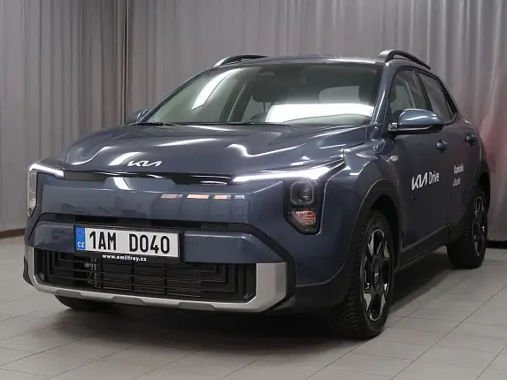 Kia Stonic SPIN - K odběru od 08/2026