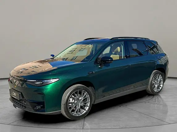 Leapmotor C10 Design Hybrid EV (REEV)