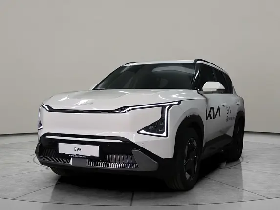 Kia EV5 L.E. - K odběru od 10/2026 