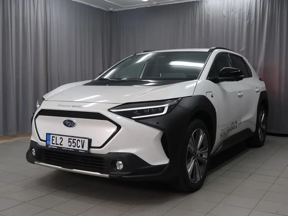 Subaru Solterra EXECUTIVE 4X4