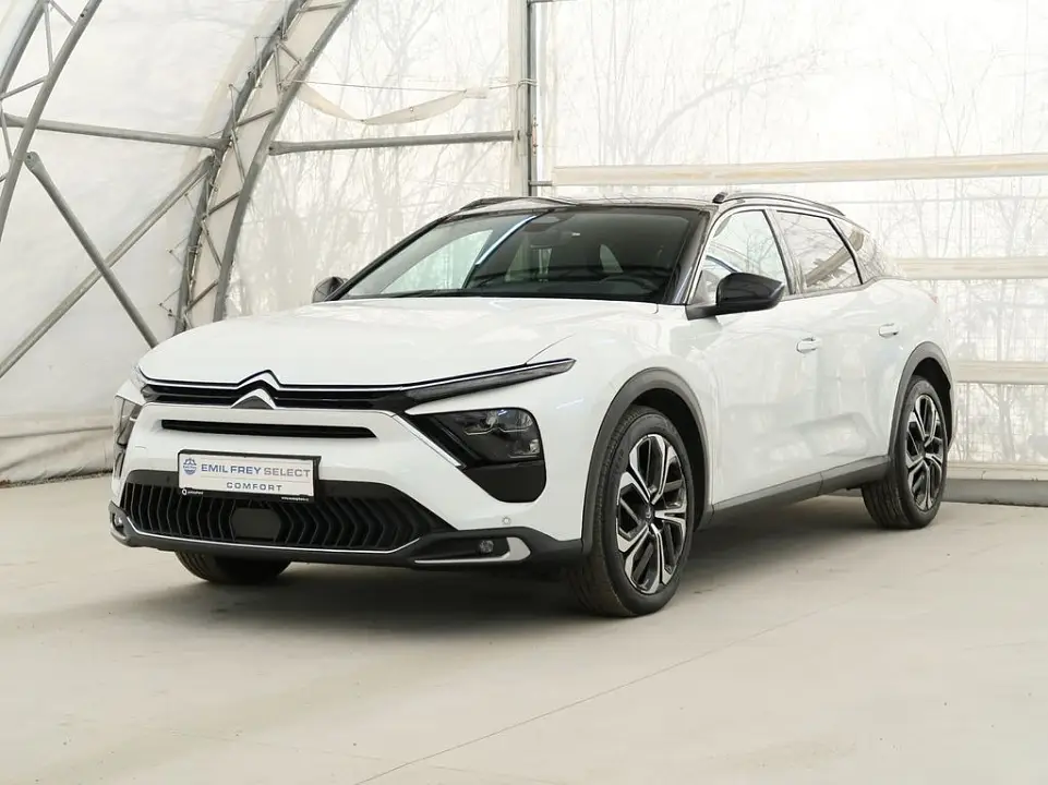 Citroën C5 X