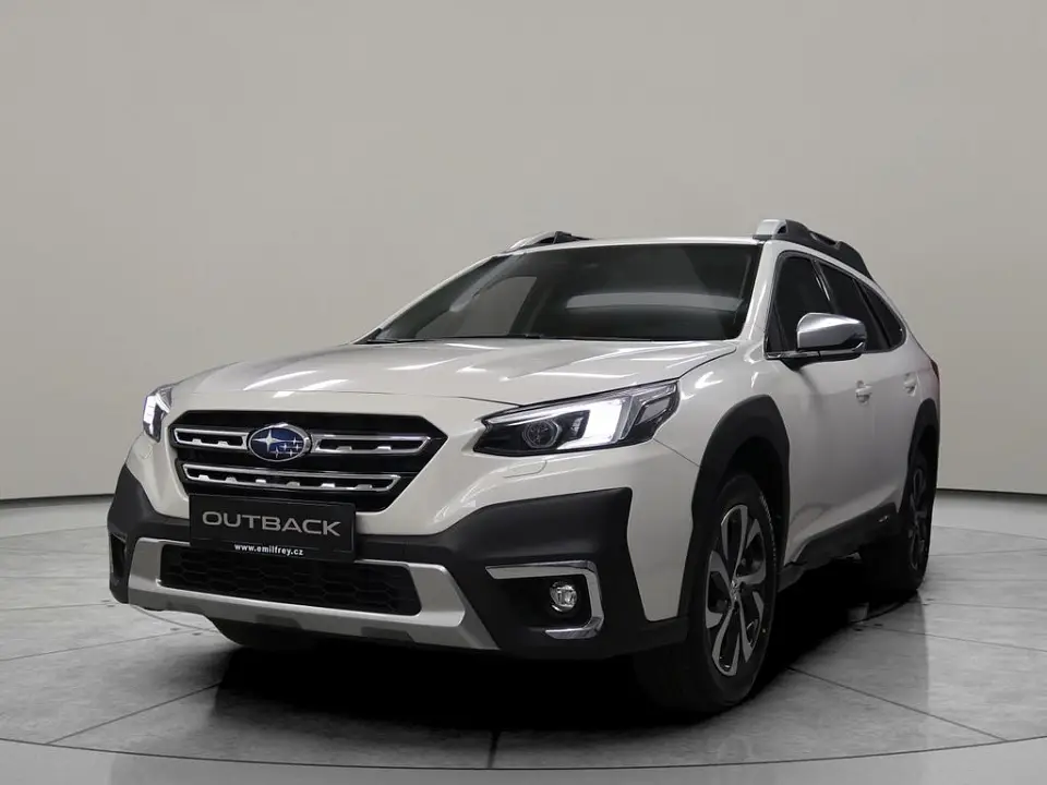 Subaru Outback 2.5i-T ES Touring