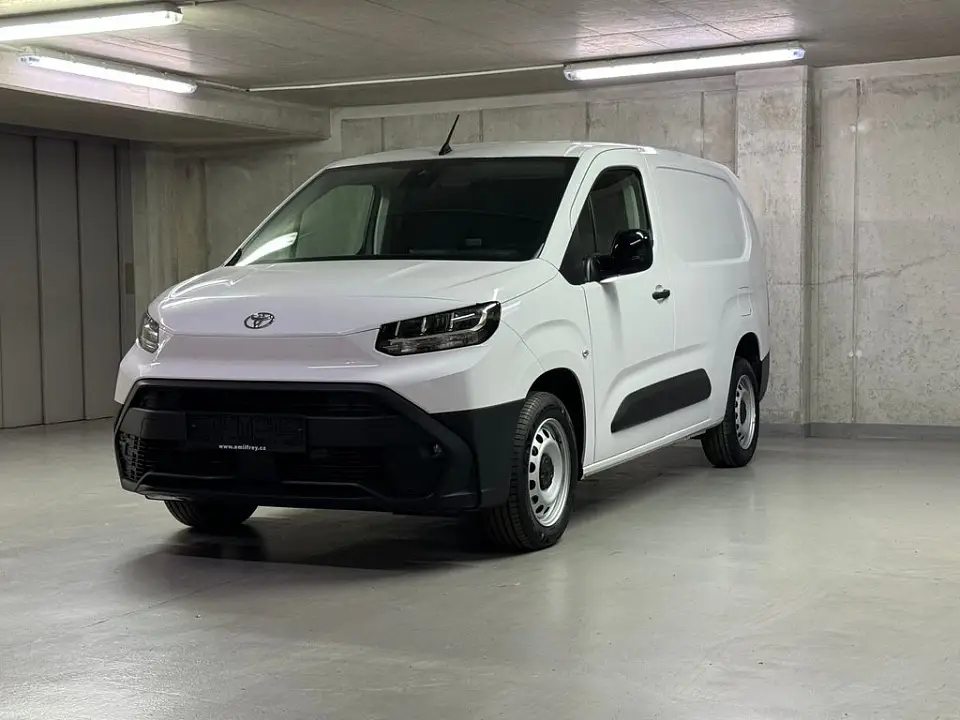Toyota Proace City Panel Van 1,5D 100k Long