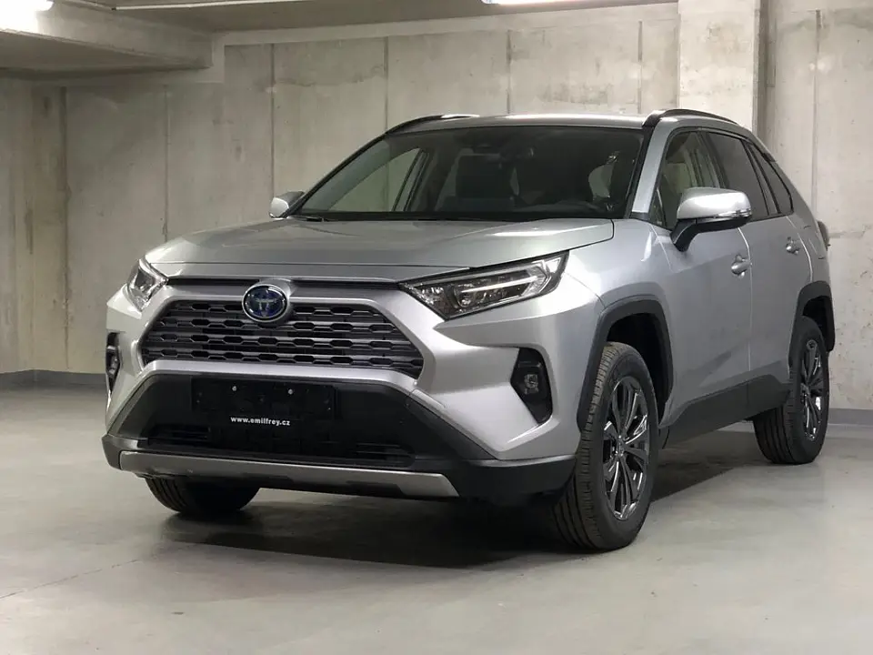 Toyota RAV4 Comfort Style 2.5 Hybrid 4x4
