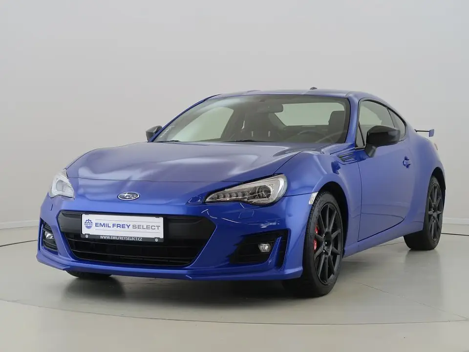 Subaru BRZ