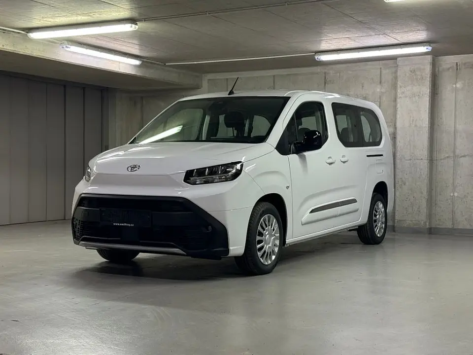 Toyota Proace City Verso Business 1,5 Long 5 míst