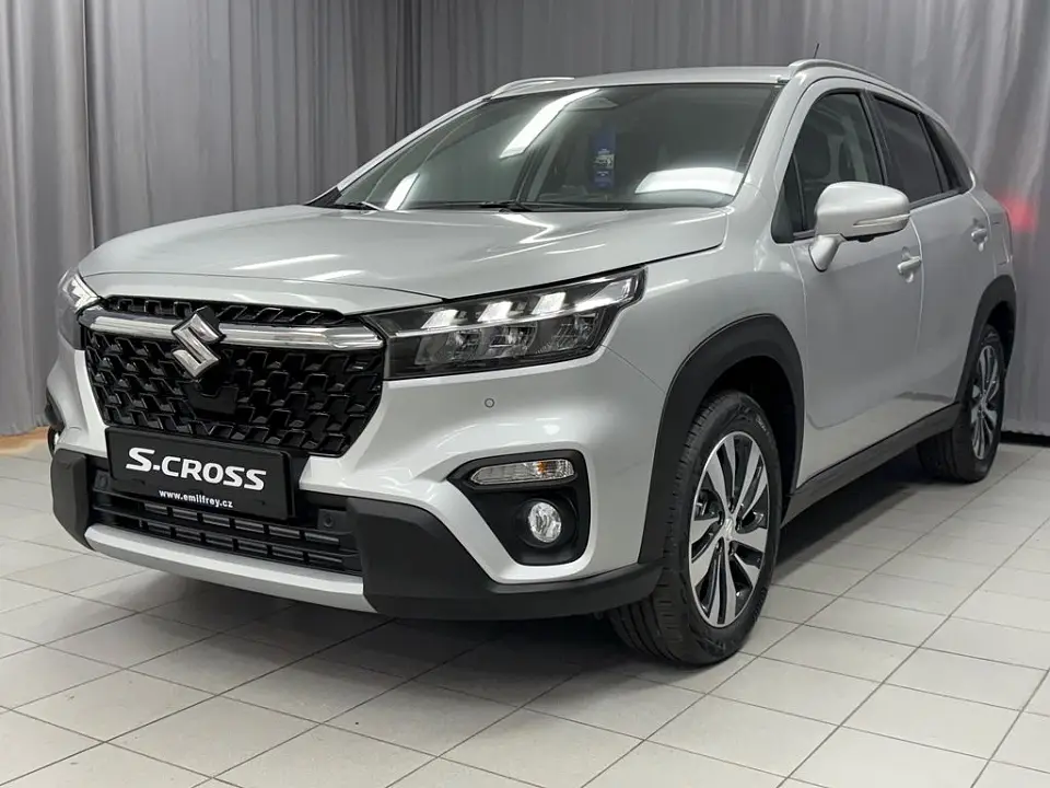 Suzuki S-Cross Elegance