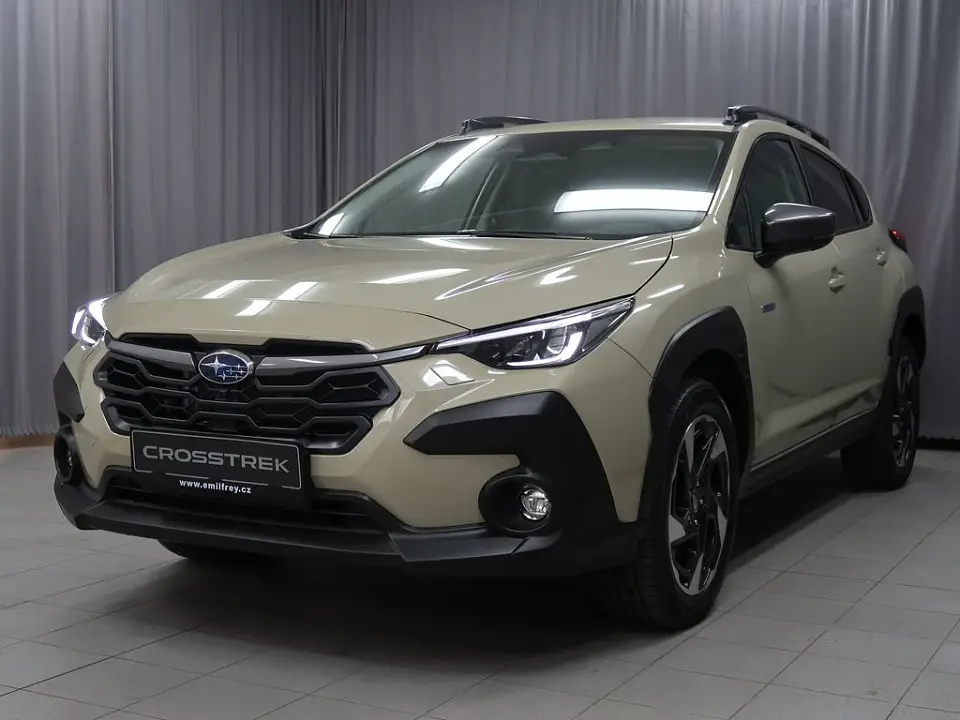 Subaru Crosstrek COMFORT 4X4 AWD