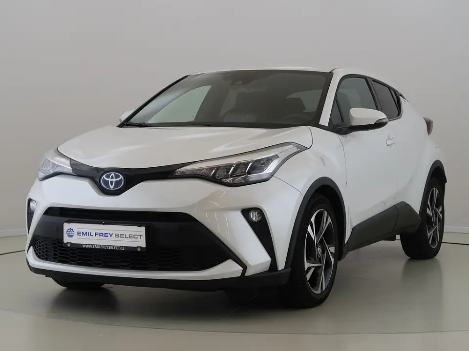 Toyota C-HR Style
