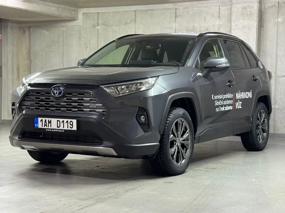 Toyota RAV4 Comfort Style 2.5 Hybrid 4x4