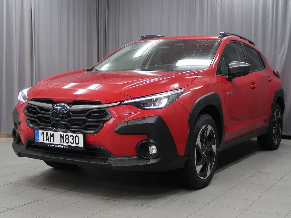 Subaru Crosstrek COMFORT NAVI 4X4 AWD