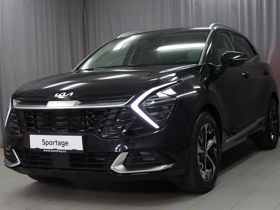 Kia Sportage TOP - K odberu IHNED