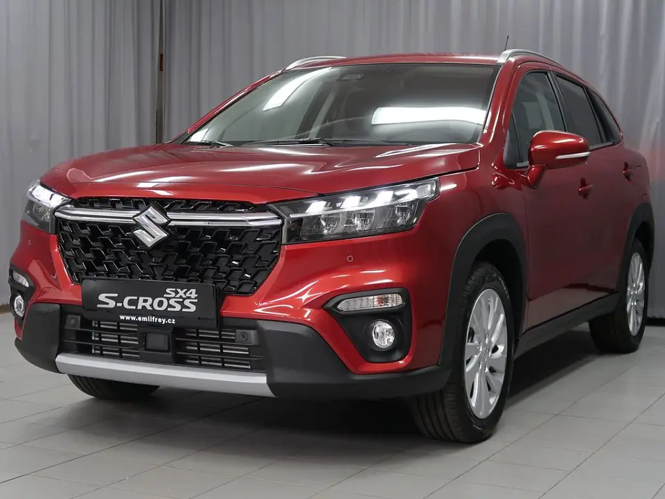 Suzuki S-Cross Premium