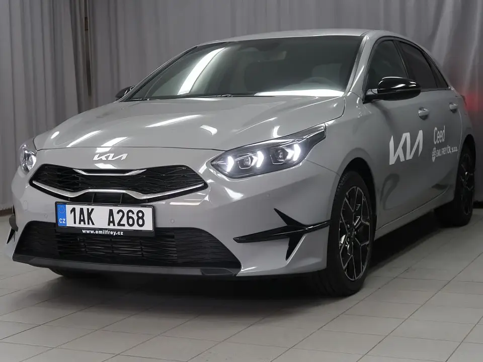 Kia Ceed EDICE 30 - K odběru IHNED