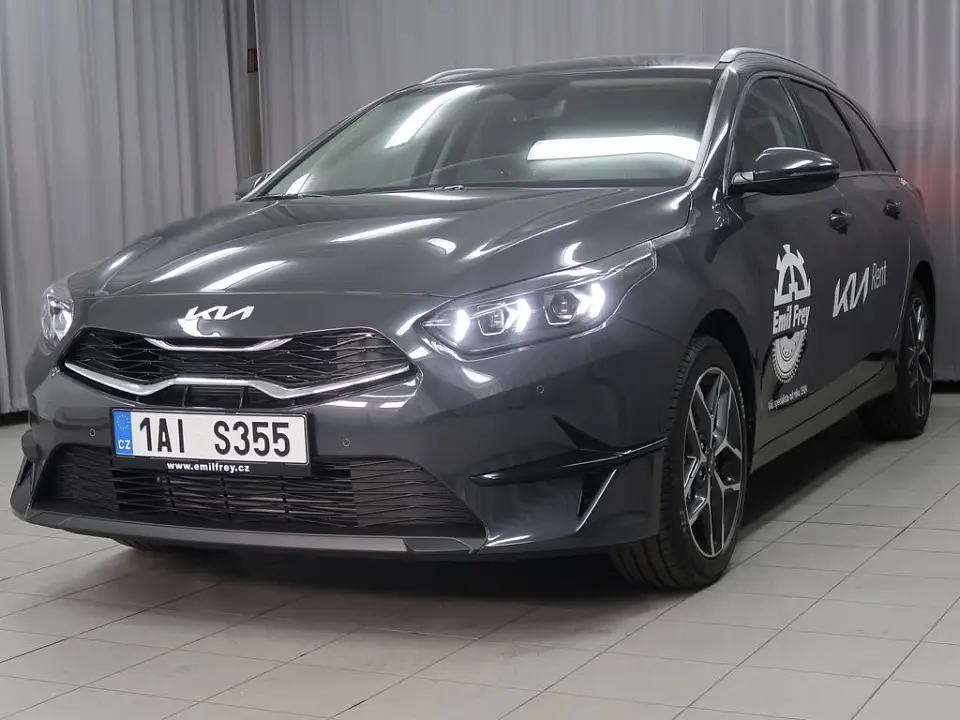 Kia Ceed SW TOP - K odběru IHNED