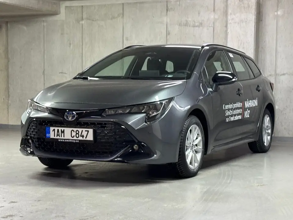 Toyota Corolla Comfort Tech 1.8 Hybrid e-CVT Comfort Touring Sports