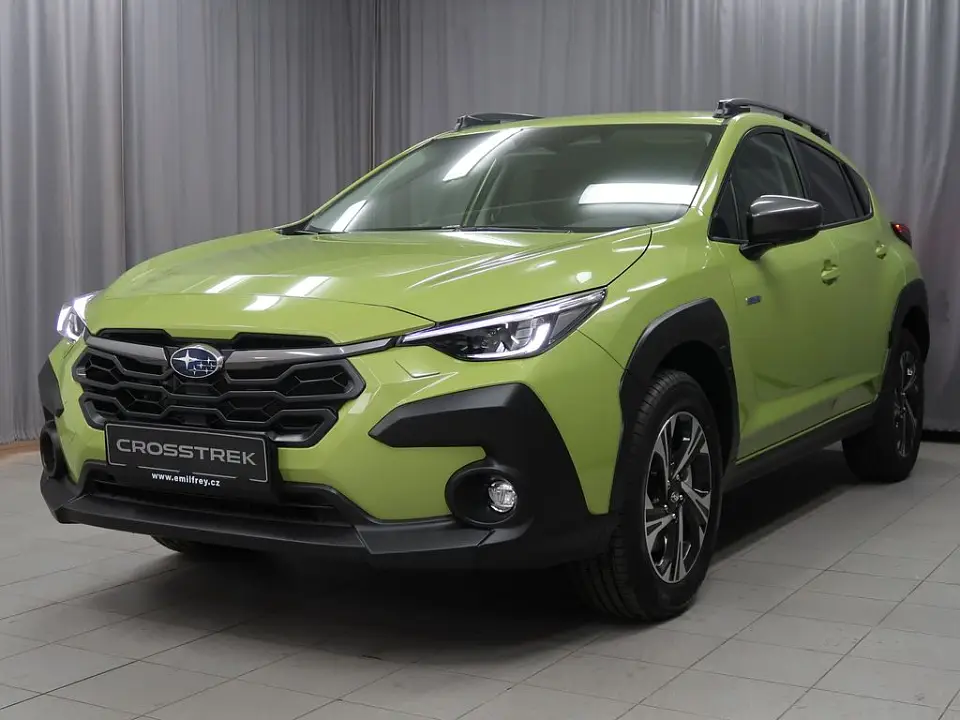 Subaru Crosstrek ACTIVE 4X4 AWD