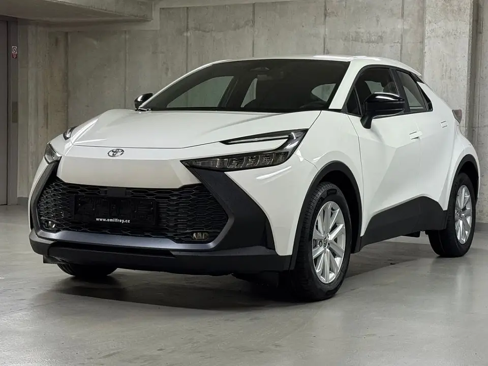 Toyota C-HR Comfort Business 1.8 Hybrid 90kW E-CVT Comfort Business