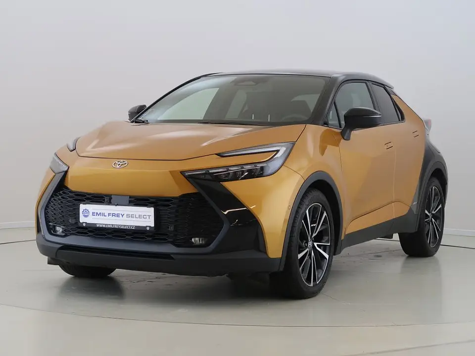 Toyota C-HR Executive Premiere Edition