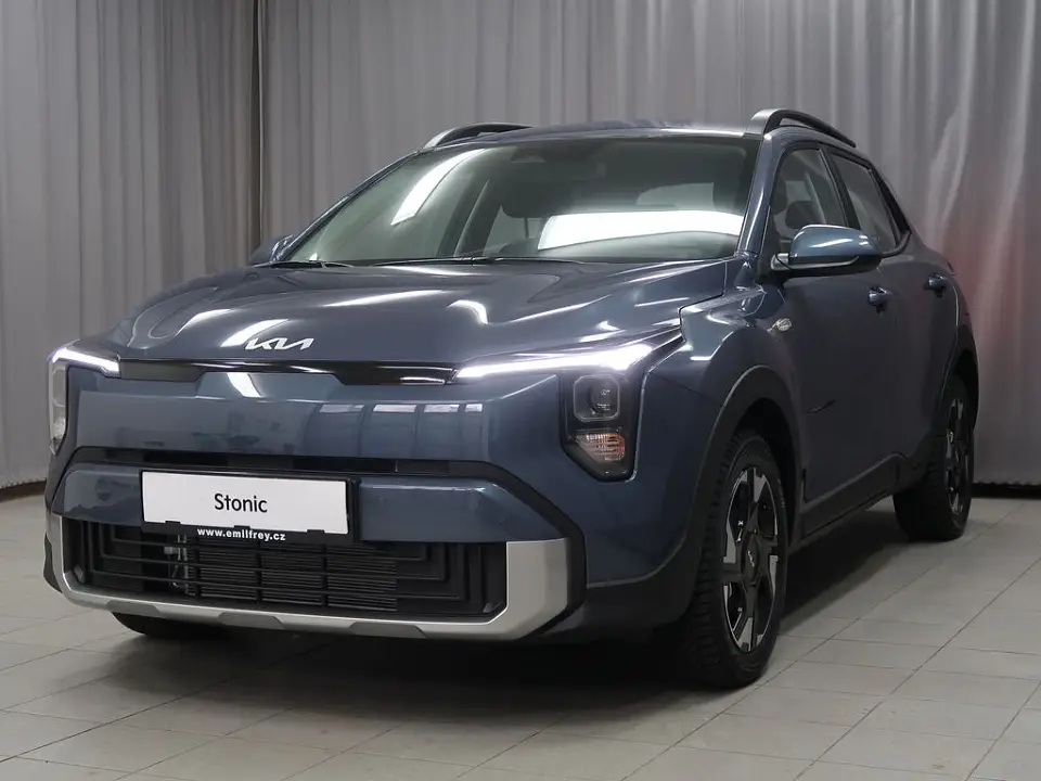Kia Stonic SPIN - K odběru IHNED