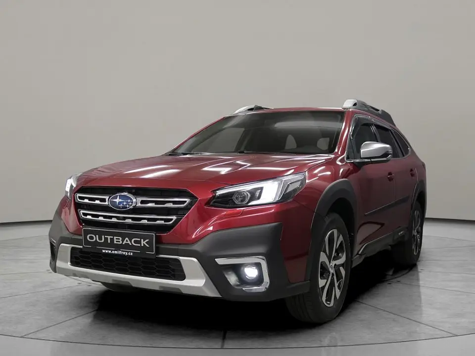 Subaru Outback 2.5i-T ES Touring