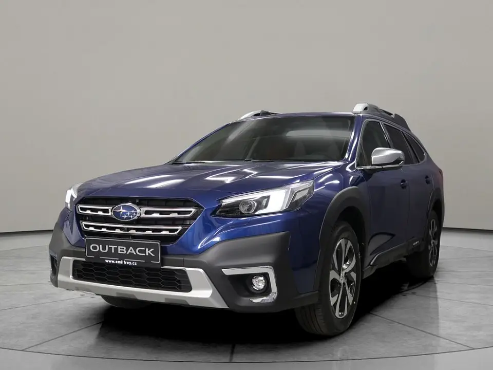 Subaru Outback 2.5i-T ES Touring