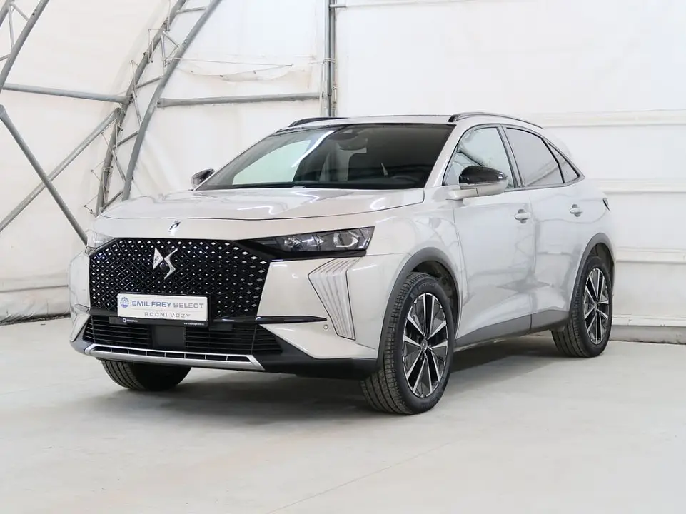 DS Automobiles DS7 Crossback