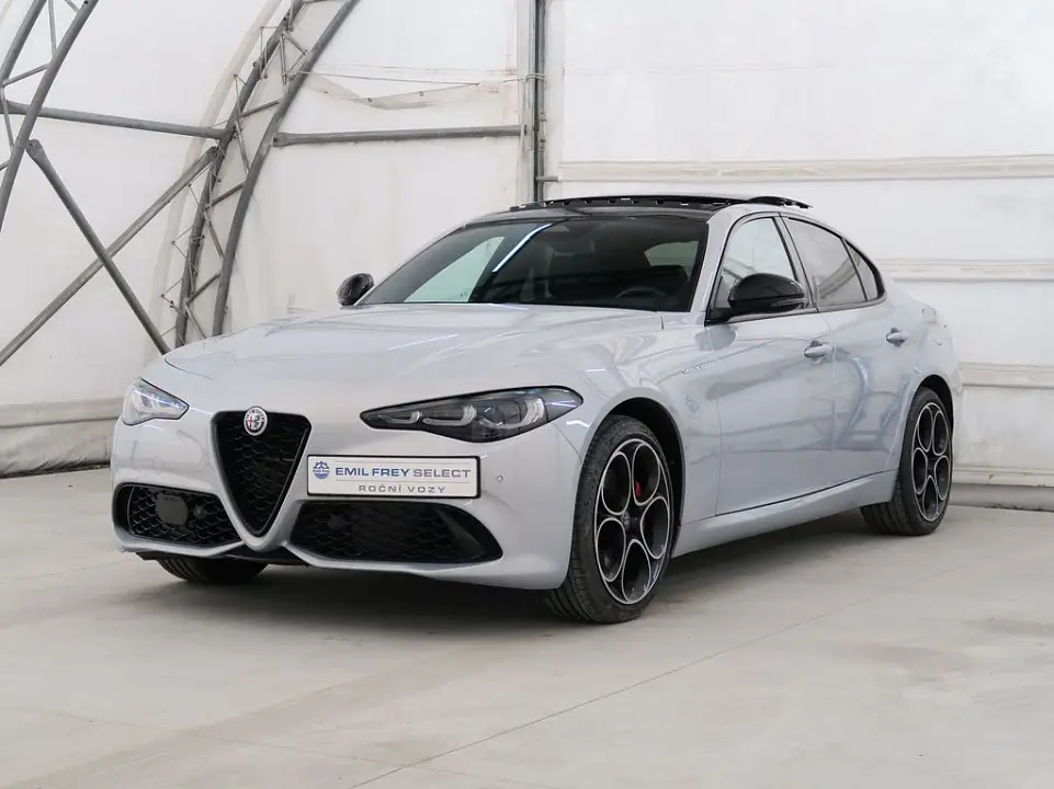 Alfa Romeo Giulia