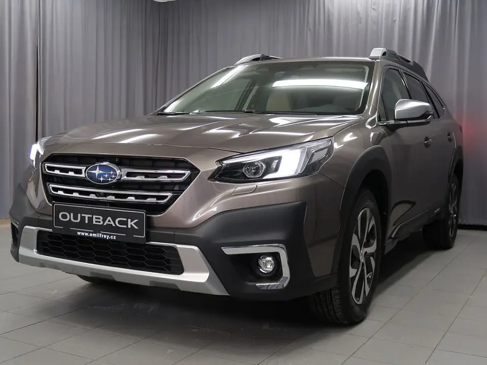 Subaru Outback Touring 4X4 AWD 