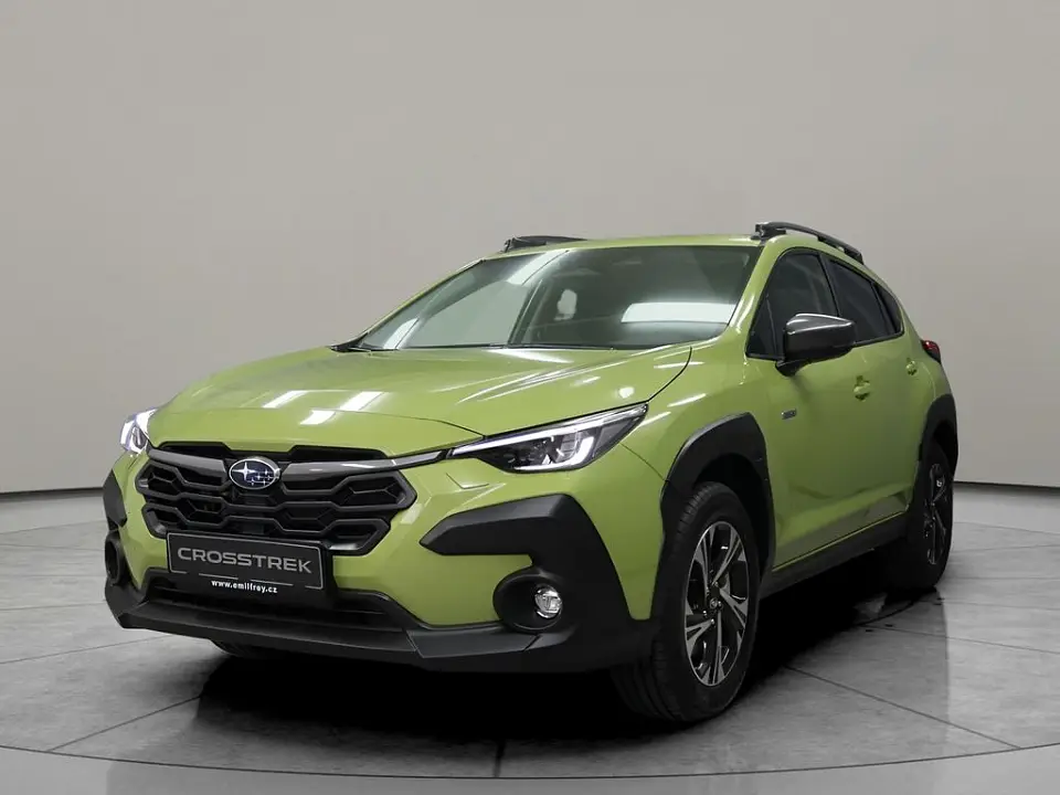 Subaru Crosstrek 2.0i-S ES Active