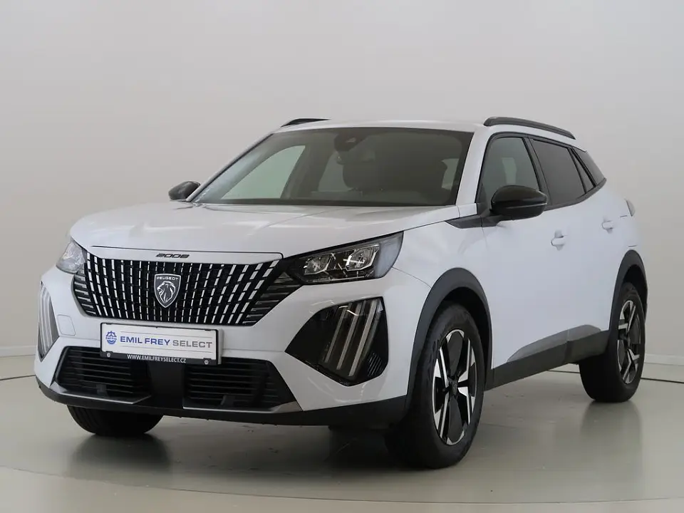 Peugeot 2008 Allure PureTech