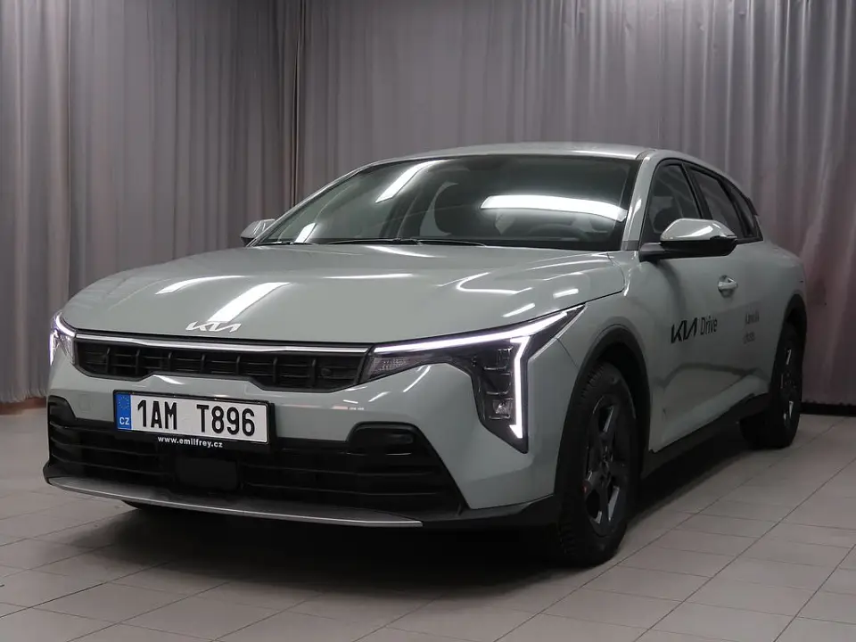 Kia K4 SPIN - K odběru od 08/2026