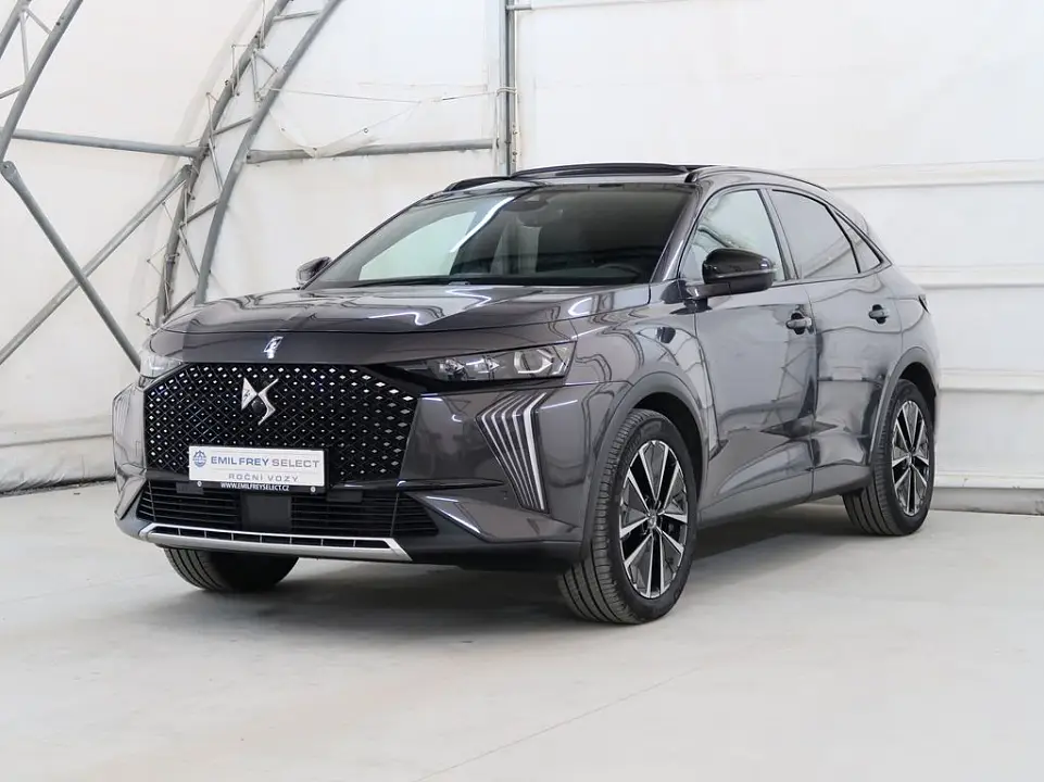 DS Automobiles DS7 Crossback