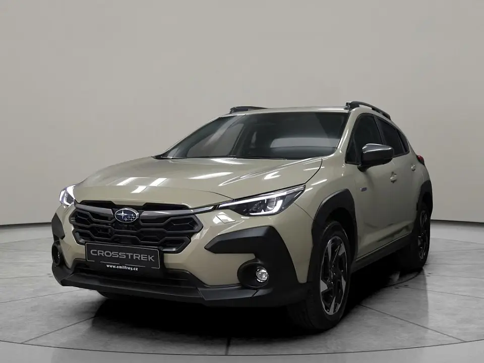 Subaru Crosstrek 2.0i-S ES Comfort