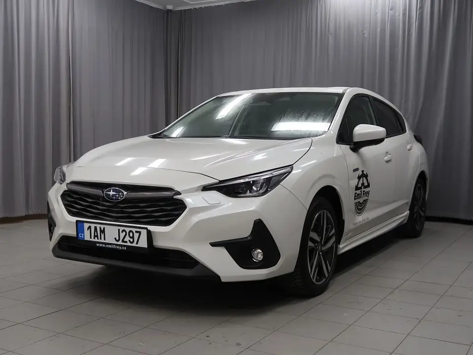 Subaru Impreza Executive 4X4 AWD